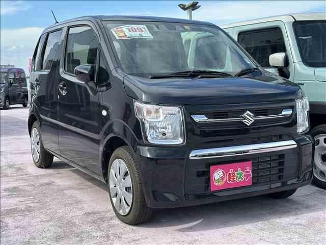 Suzuki WAGON R 2023 — фото автомобиля 1