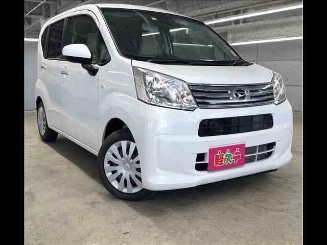 Daihatsu MOVE 2023 — фото автомобиля 1
