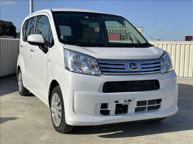 Daihatsu MOVE 2022 — фото автомобиля 1