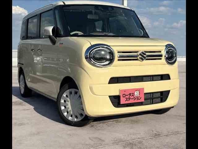 Suzuki WAGON R SMILE 2024 — фото автомобиля 1