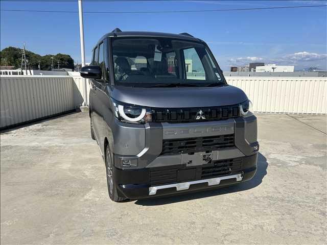 Mitsubishi DELICA MINI 2025 — фото автомобиля