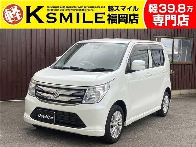 Suzuki WAGON R 2015 — фото автомобиля
