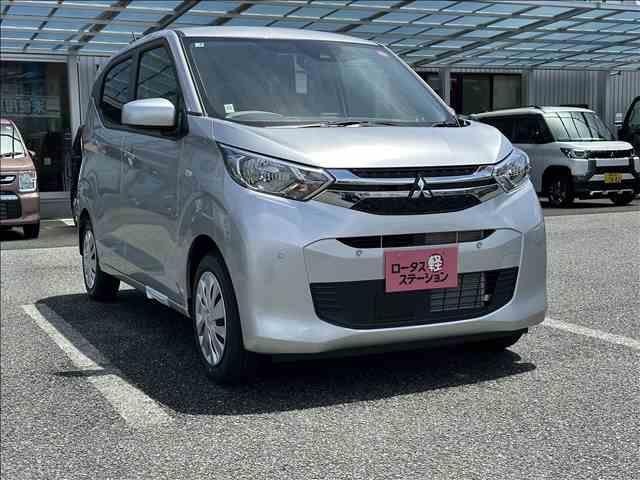 Mitsubishi EK WAGON 2025 — фото автомобиля 1