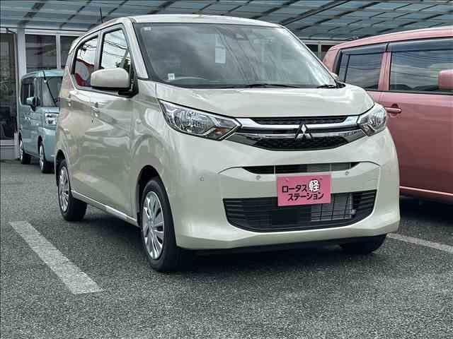 Mitsubishi EK WAGON 2025 — фото автомобиля 1