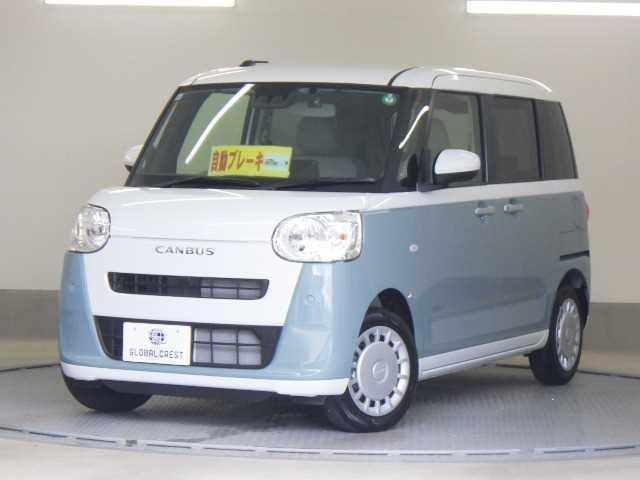 Daihatsu MOVE CANBUS 2024 — фото автомобиля 1