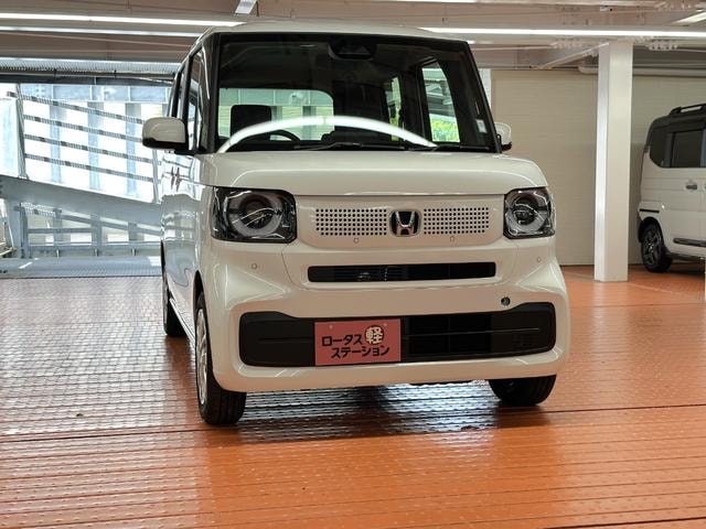 Honda N-BOX 2025 — фото автомобиля 1
