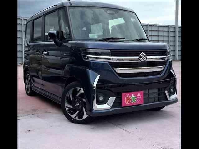 Suzuki SPACIA CUSTOM 2024 — фото автомобиля 1