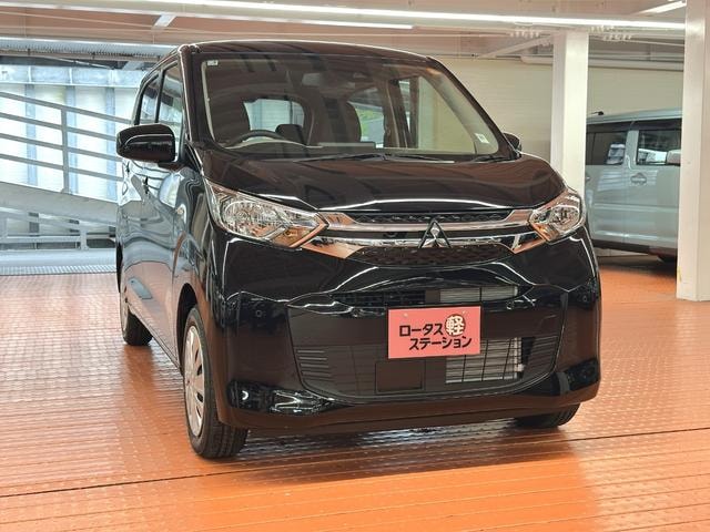 Mitsubishi EK WAGON 2025 — фото автомобиля 1