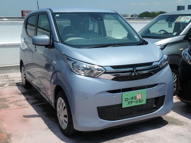 Mitsubishi EK WAGON 2024 — фото автомобиля 1