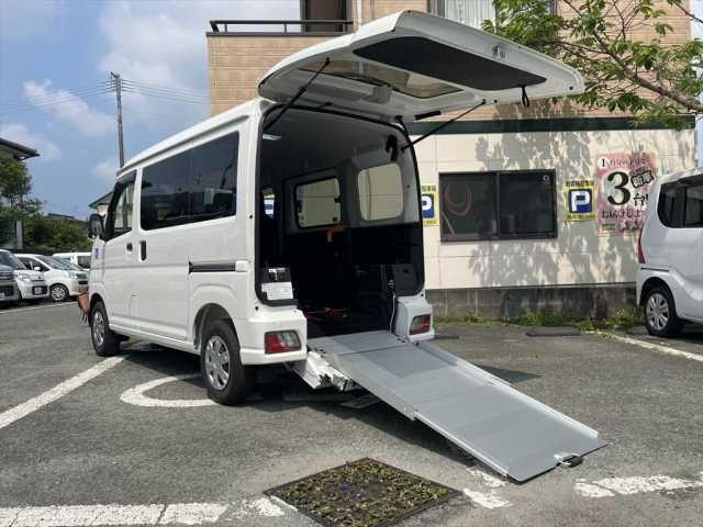 Daihatsu HIJET CARGO 2025 — фото автомобиля