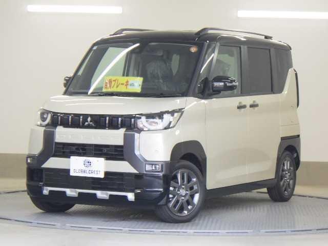 Mitsubishi DELICA MINI 2025 — фото автомобиля