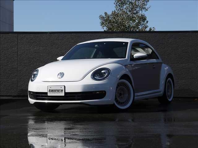 Volkswagen THE BEETLE 2016 — фото автомобиля 1