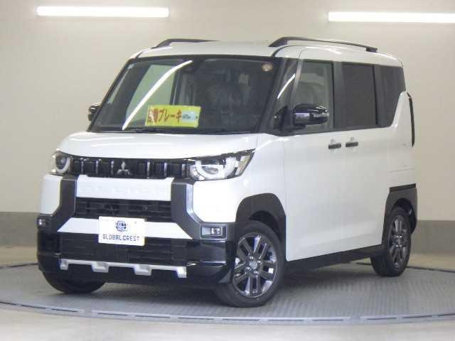 Mitsubishi DELICA MINI 2025 — фото автомобиля 1