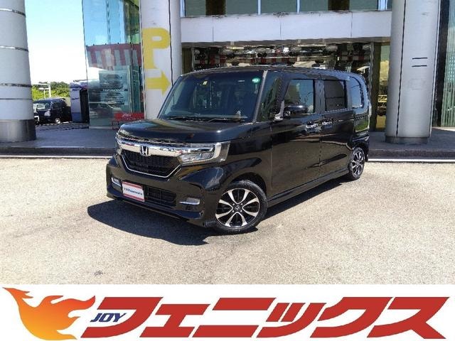 Honda N-BOX CUSTOM 2020 — фото автомобиля 1