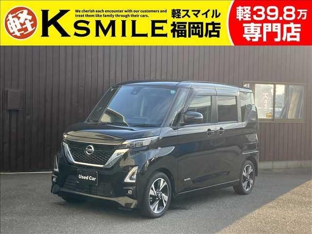 Nissan ROOX 2020 — фото автомобиля 1