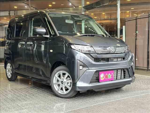 Daihatsu MOVE 2025 — фото автомобиля 1