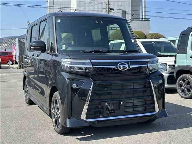 Daihatsu TANTO 2024 — фото автомобиля
