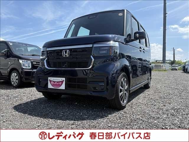 Honda N-BOX CUSTOM 2025 — фото автомобиля