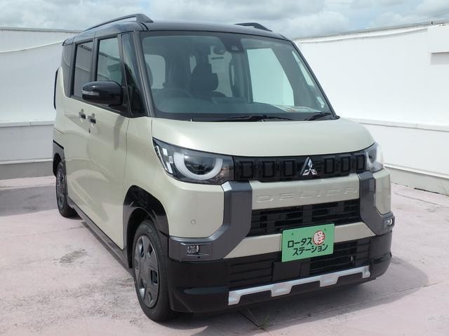 Mitsubishi DELICA MINI 2024 — фото автомобиля