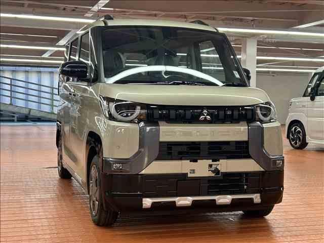 Mitsubishi DELICA MINI 2024 — фото автомобиля
