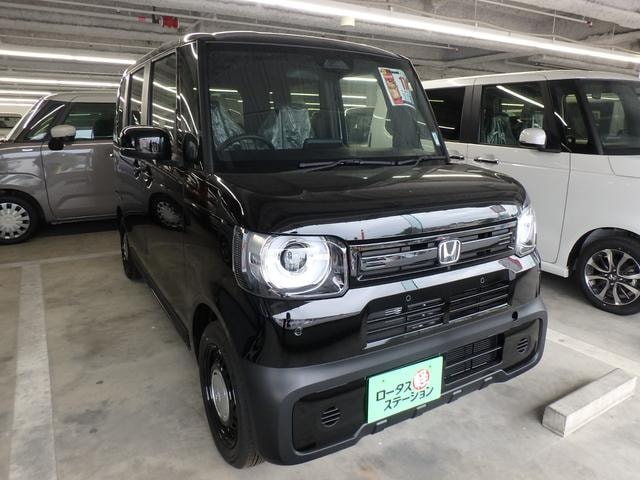 Honda N-BOX JOY 2024 — фото автомобиля 1