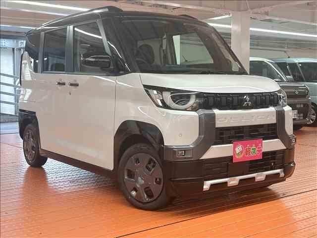 Mitsubishi DELICA MINI 2024 — фото автомобиля