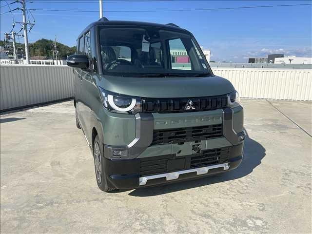 Mitsubishi DELICA MINI 2024 — фото автомобиля 1