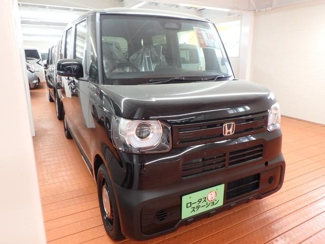 Honda N-BOX JOY 2024 — фото автомобиля 1