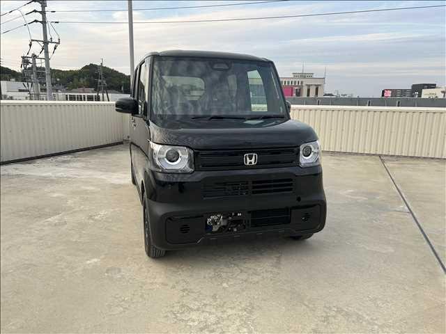 Honda N-BOX JOY 2024 — фото автомобиля 1