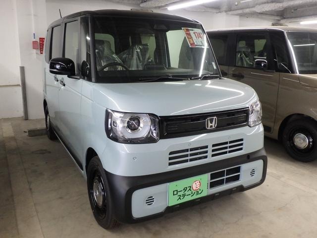 Honda N-BOX JOY 2025 — фото автомобиля 1