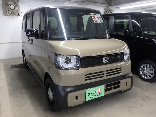 Honda N-BOX JOY 2025 — фото автомобиля 1