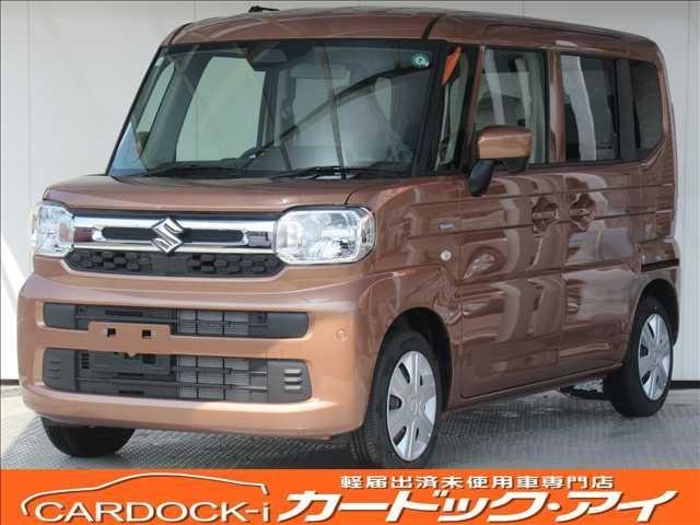 Suzuki SPACIA 2025 — фото автомобиля 1
