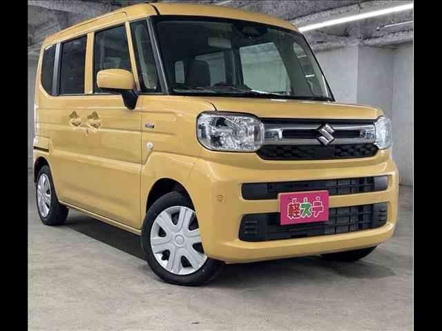 Suzuki SPACIA 2023 — фото автомобиля 1