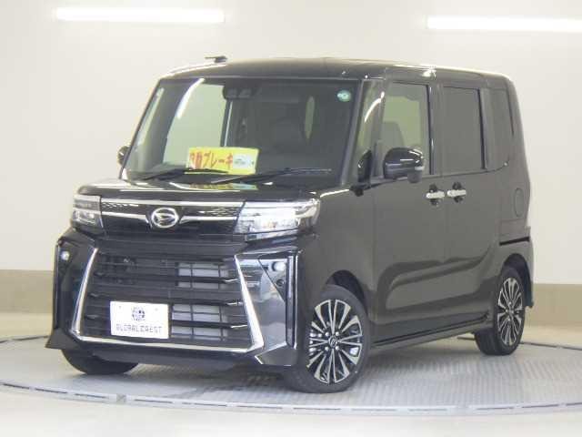 Daihatsu TANTO 2024 — фото автомобиля 1