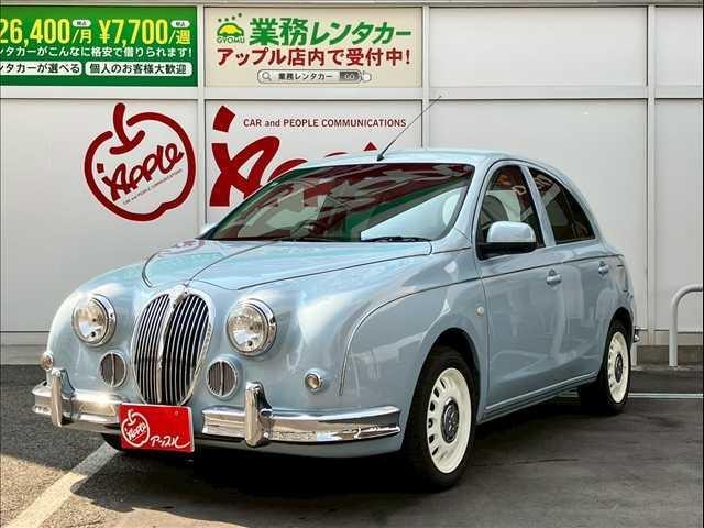 Mitsuoka VIEWT 2012 — фото автомобиля 1