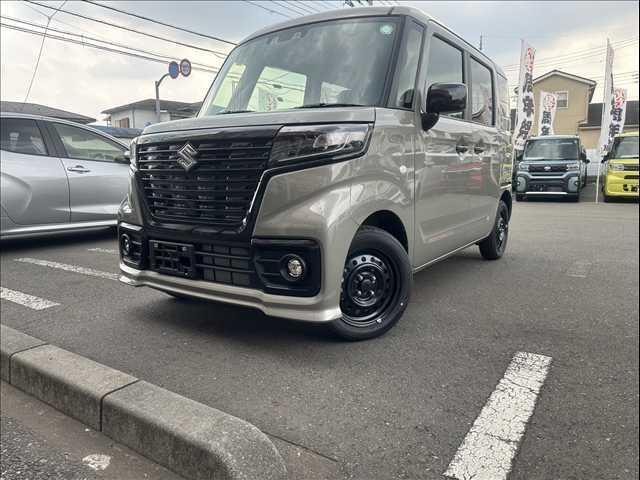 Suzuki SPACIA BASE 2025 — фото автомобиля 1