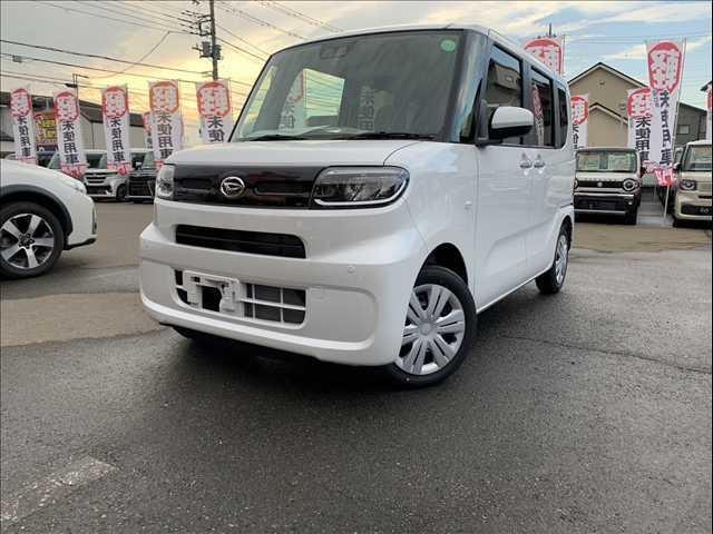 Daihatsu TANTO 2025 — фото автомобиля 1