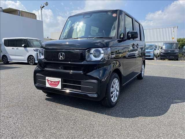 Honda N-BOX 2025 — фото автомобиля 1