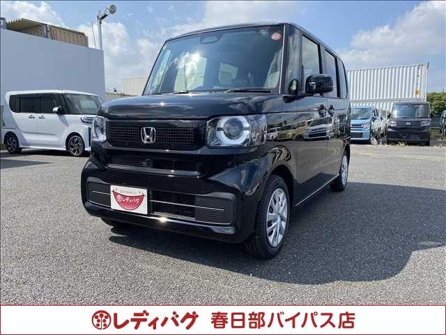 Honda N-BOX 2025 — фото автомобиля