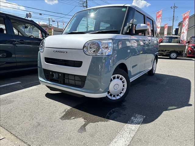 Daihatsu MOVE CANBUS 2025 — фото автомобиля
