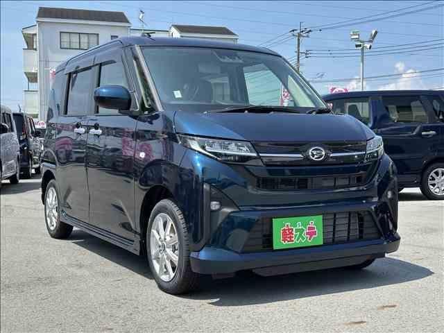 Daihatsu MOVE 2025 — фото автомобиля 1