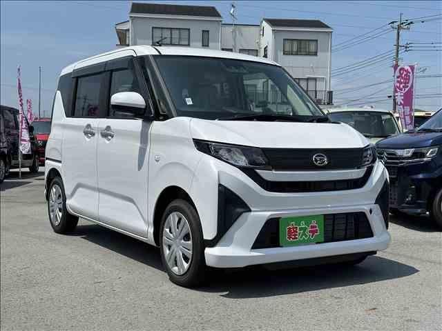 Daihatsu MOVE 2025 — фото автомобиля 1