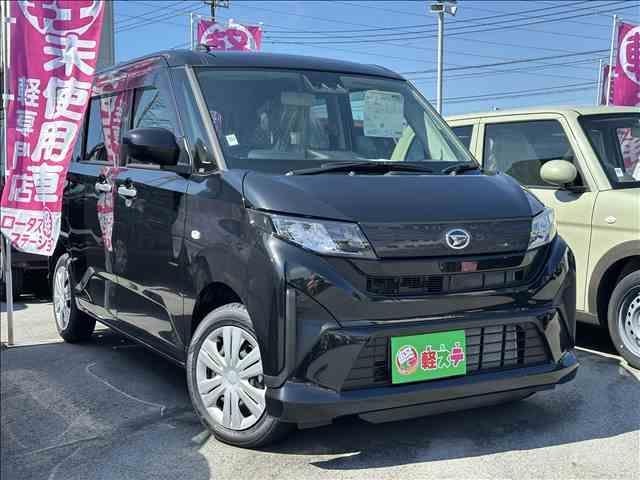 Daihatsu MOVE 2025 — фото автомобиля 1