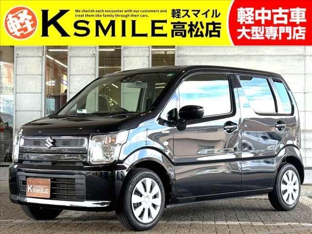 Suzuki WAGON R 2019 — фото автомобиля 1