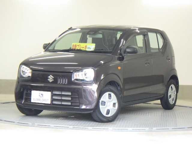 Suzuki ALTO 2019 — фото автомобиля