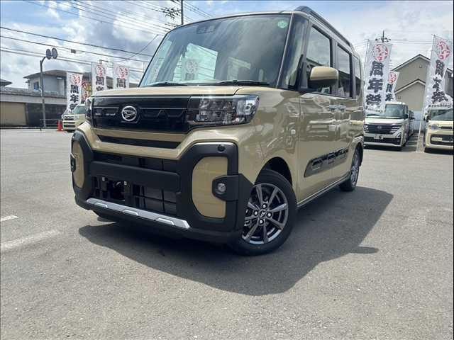 Daihatsu TANTO 2025 — фото автомобиля 1