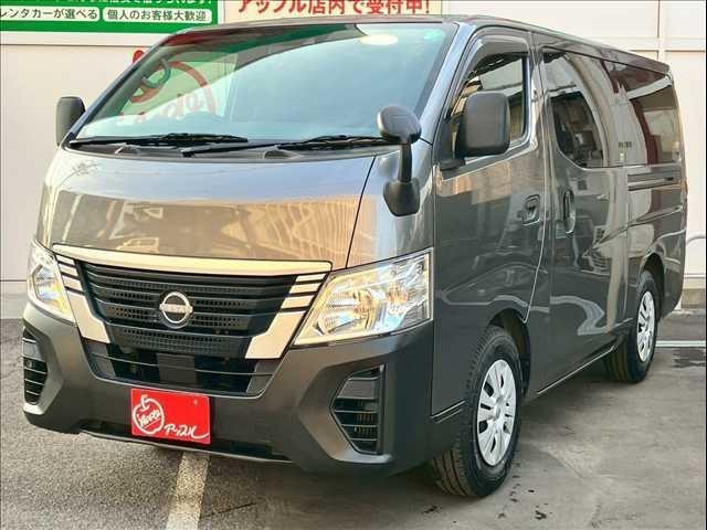 Nissan CARAVAN 2022 — фото автомобиля 1