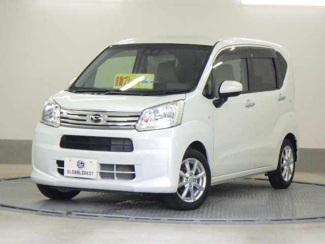 Daihatsu MOVE 2018 — фото автомобиля 1