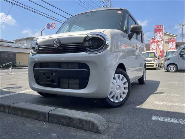 Suzuki WAGON R SMILE 2025 — фото автомобиля