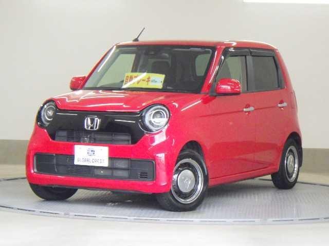 Honda N-ONE 2020 — фото автомобиля 1
